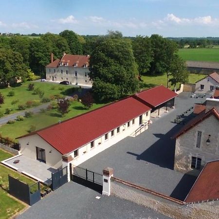 La Laiterie Villa Banneville-la-Campagne Exterior foto