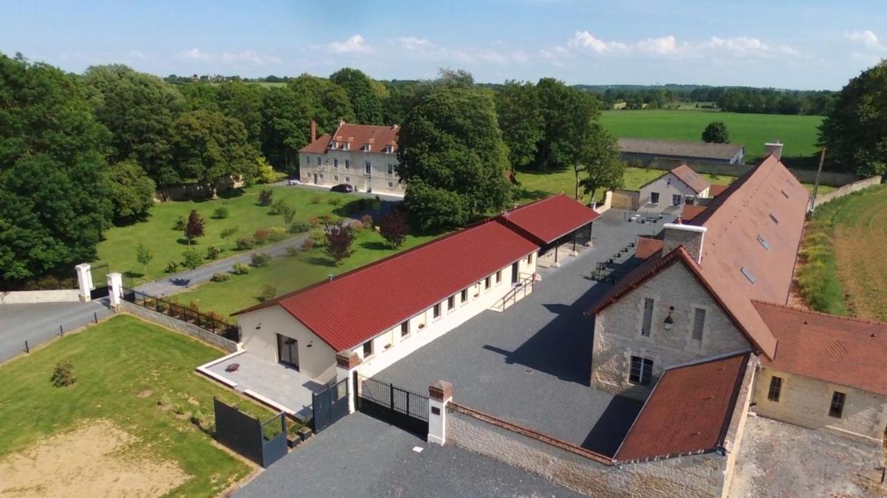 La Laiterie Villa Banneville-la-Campagne Exterior foto