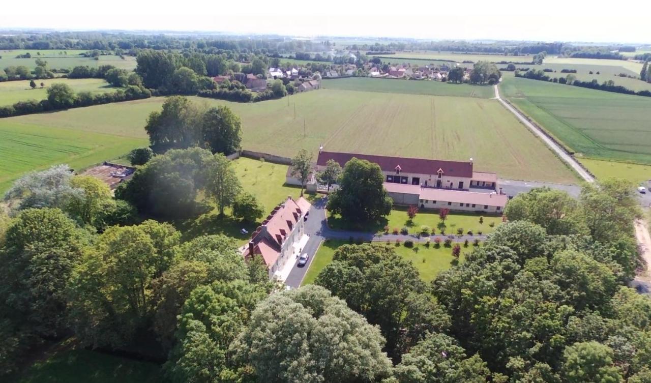 La Laiterie Villa Banneville-la-Campagne Exterior foto